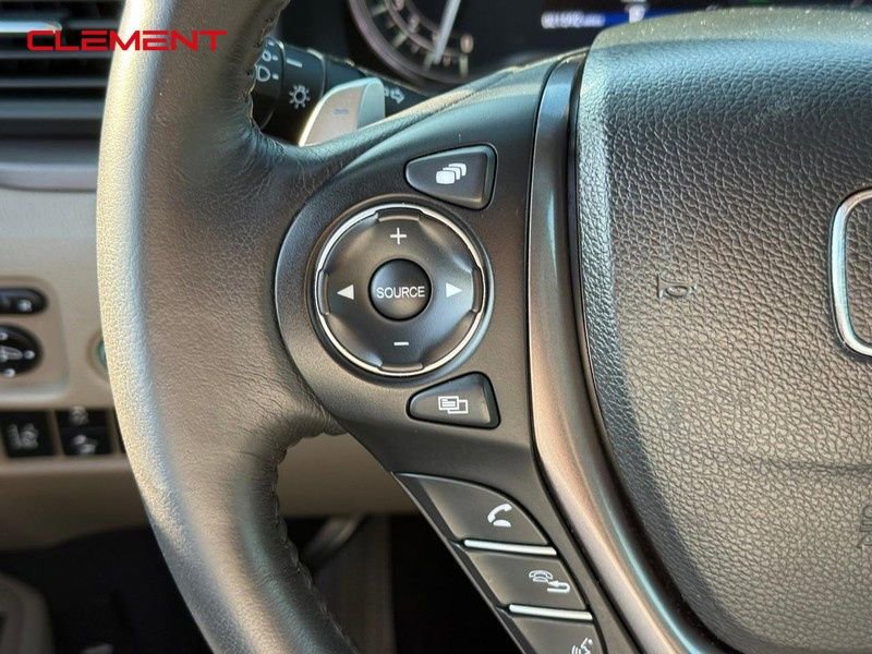 Used 2023 Honda Ridgeline RTL image 24