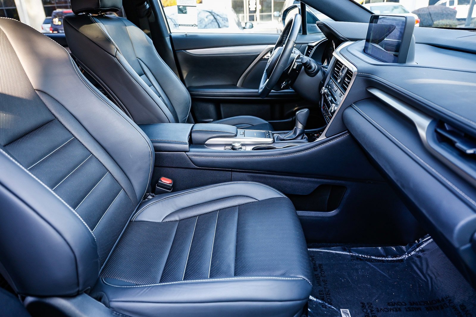 Used 2022 Lexus RX 450h F Sport image 17