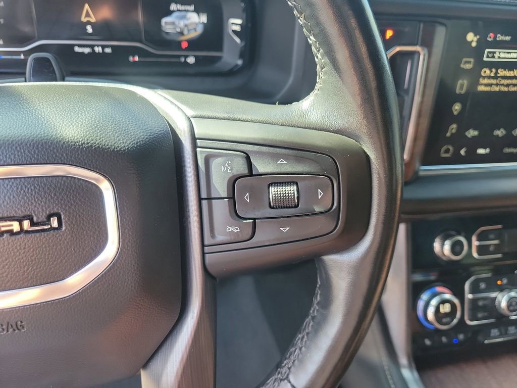 Used 2023 GMC Yukon Denali Ultimate image 28