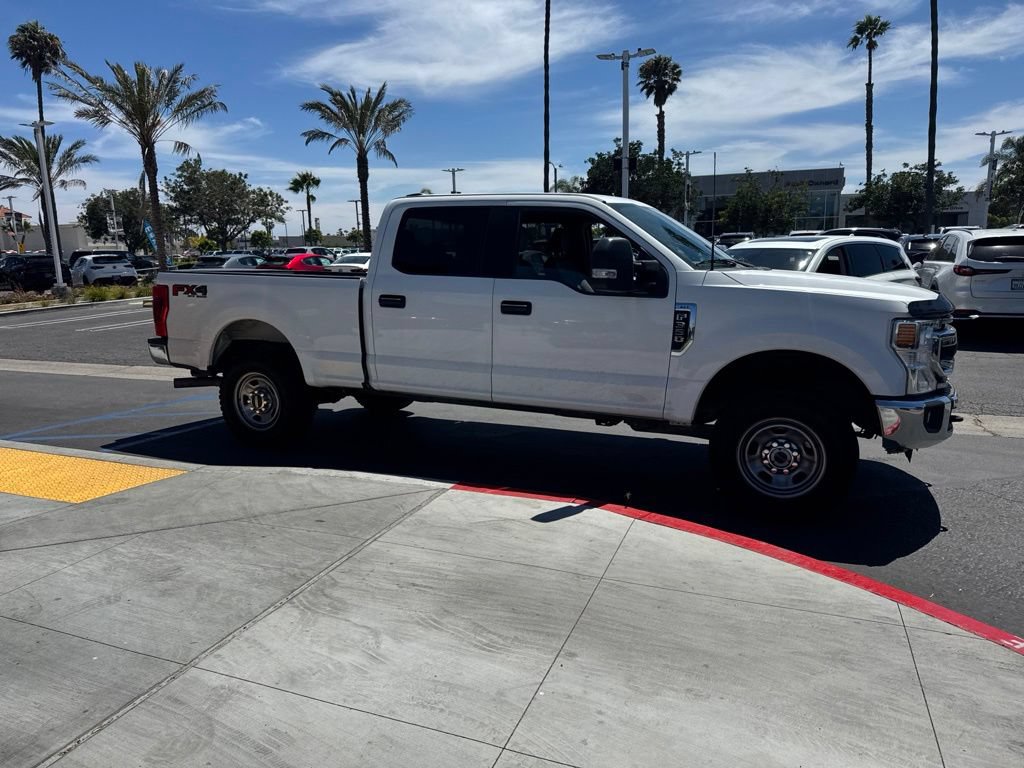 Used 2022 Ford F350 XLT w/ XLT Value Package AWD/4WD image 34