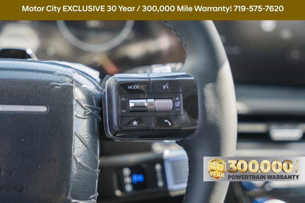 New 2026 Hyundai Santa Fe Limited AWD/4WD image 27