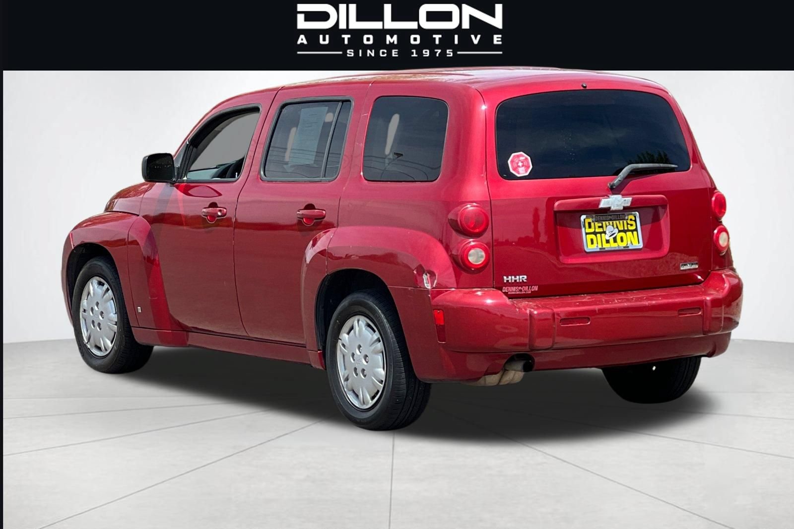 Used 2010 Chevrolet HHR LS FWD image 6