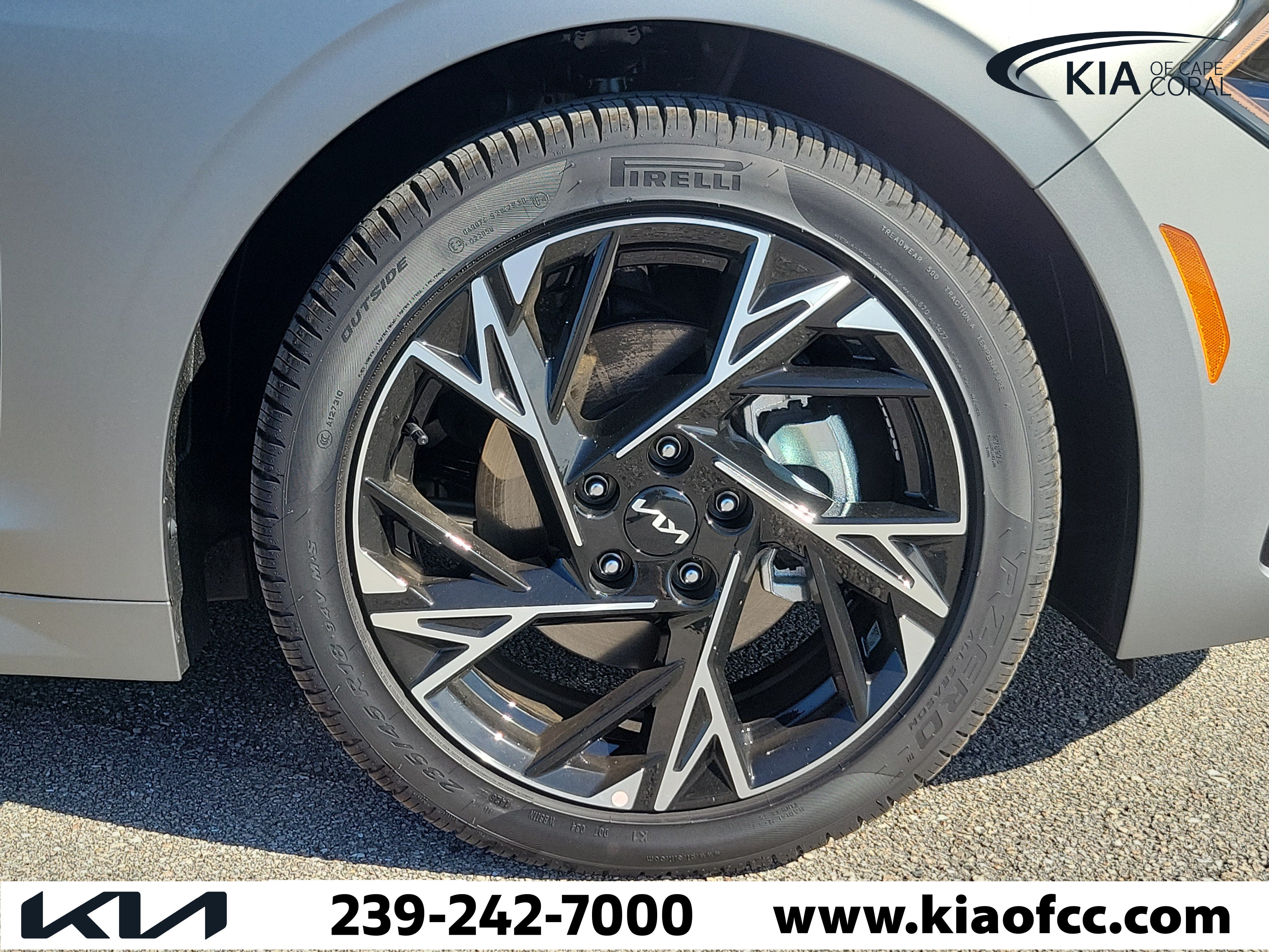 New 2026 Kia K5 GT-Line FWD image 7