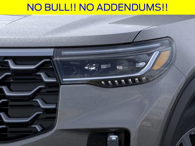 New 2026 Ford Explorer Platinum image 19