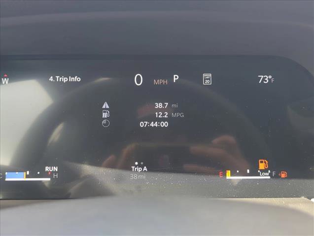 New 2026 Jeep Grand Cherokee L Limited RWD image 8