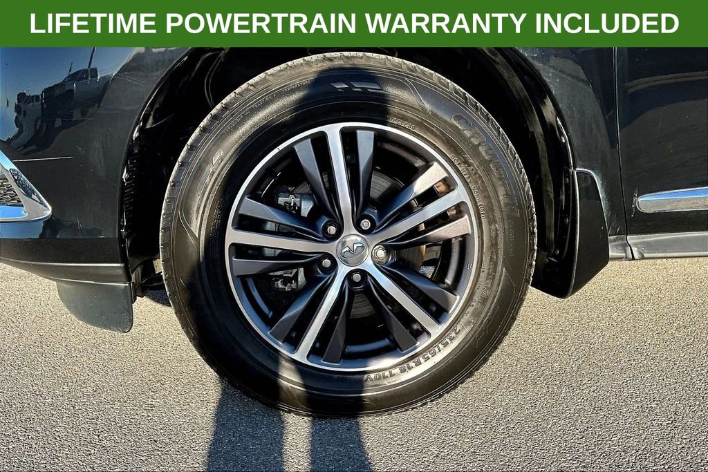 Used 2019 INFINITI QX60 Luxe image 11