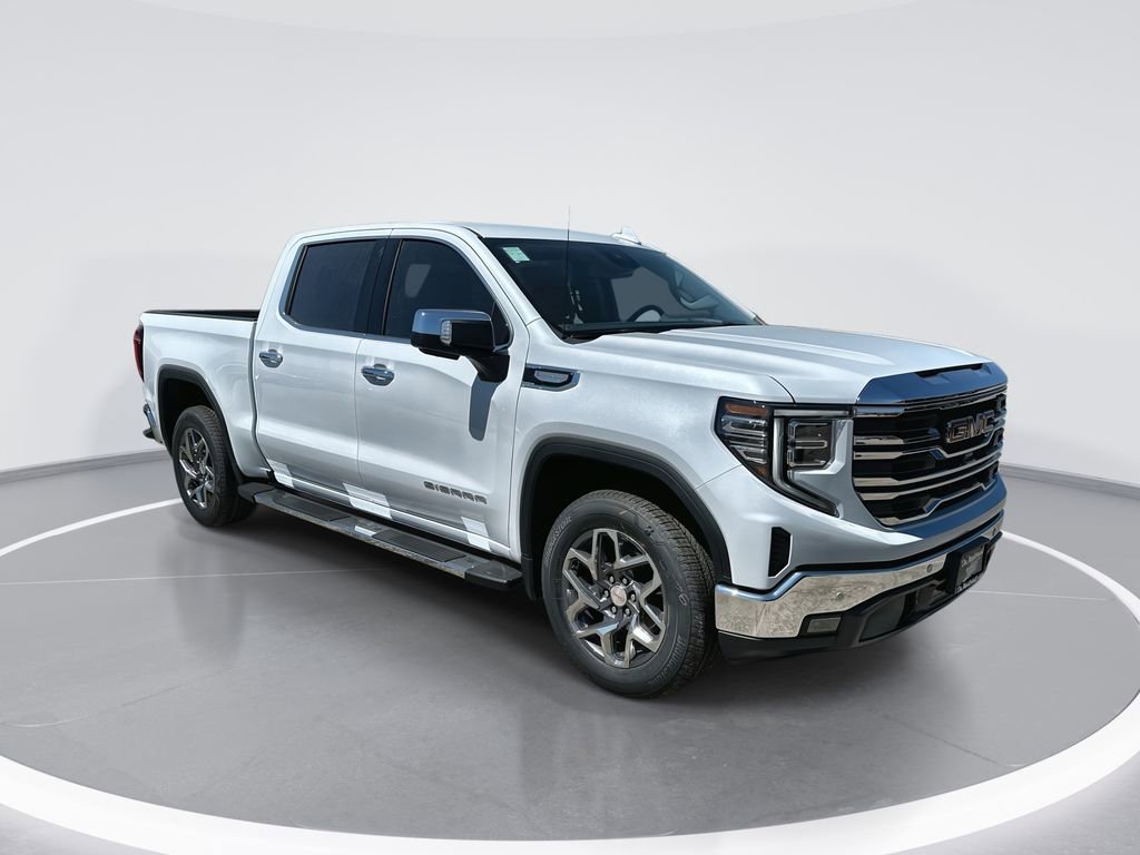 New 2026 GMC Sierra 1500 SLT image 1