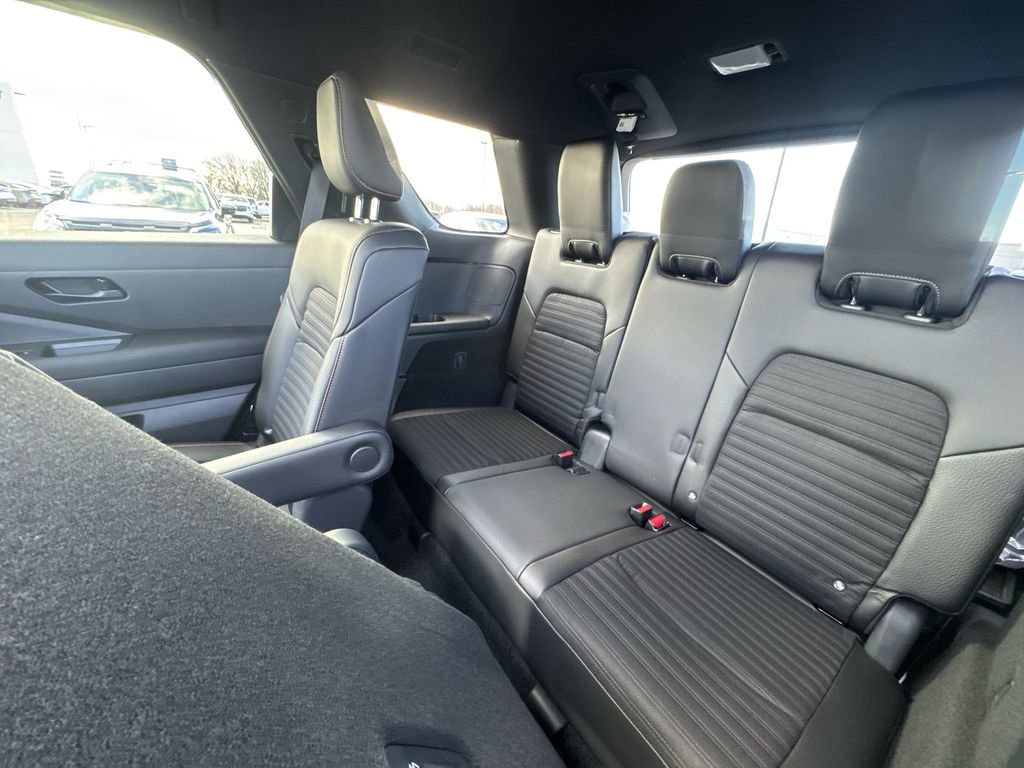 New 2026 Nissan Pathfinder Rock Creek image 24