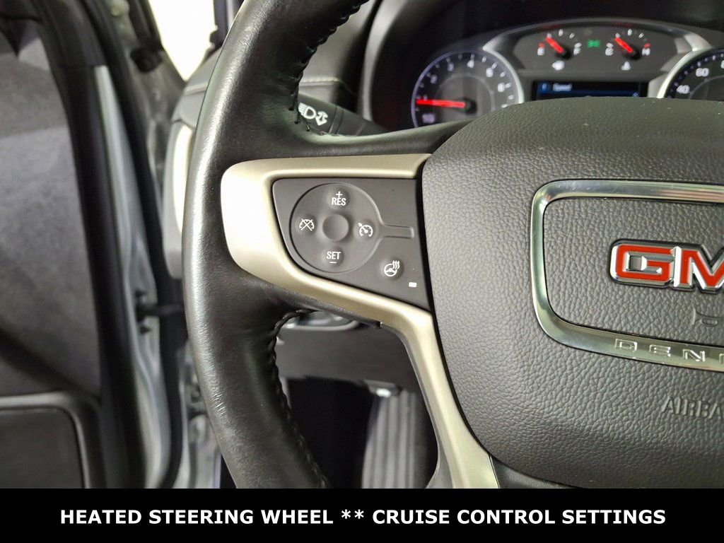 Used 2018 GMC Terrain Denali FWD image 14