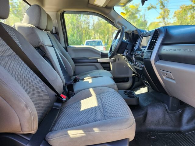 Certified 2022 Ford F350 XLT w/ XLT Value Package AWD/4WD image 11