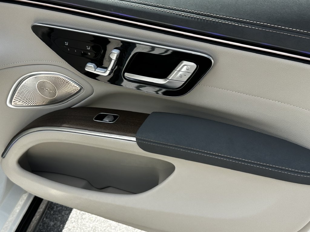 Certified 2023 Mercedes-Benz EQS 580 4MATIC Sedan image 16