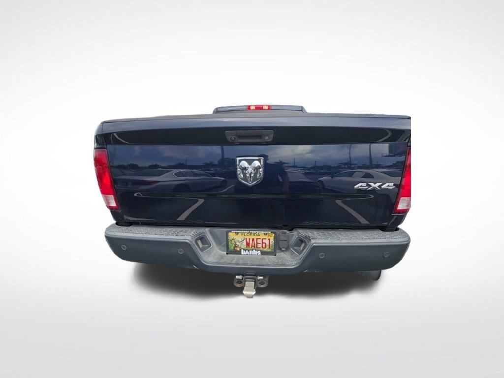 Used 2016 RAM 2500 Tradesman w/ Popular Equipment Group AWD/4WD image 7