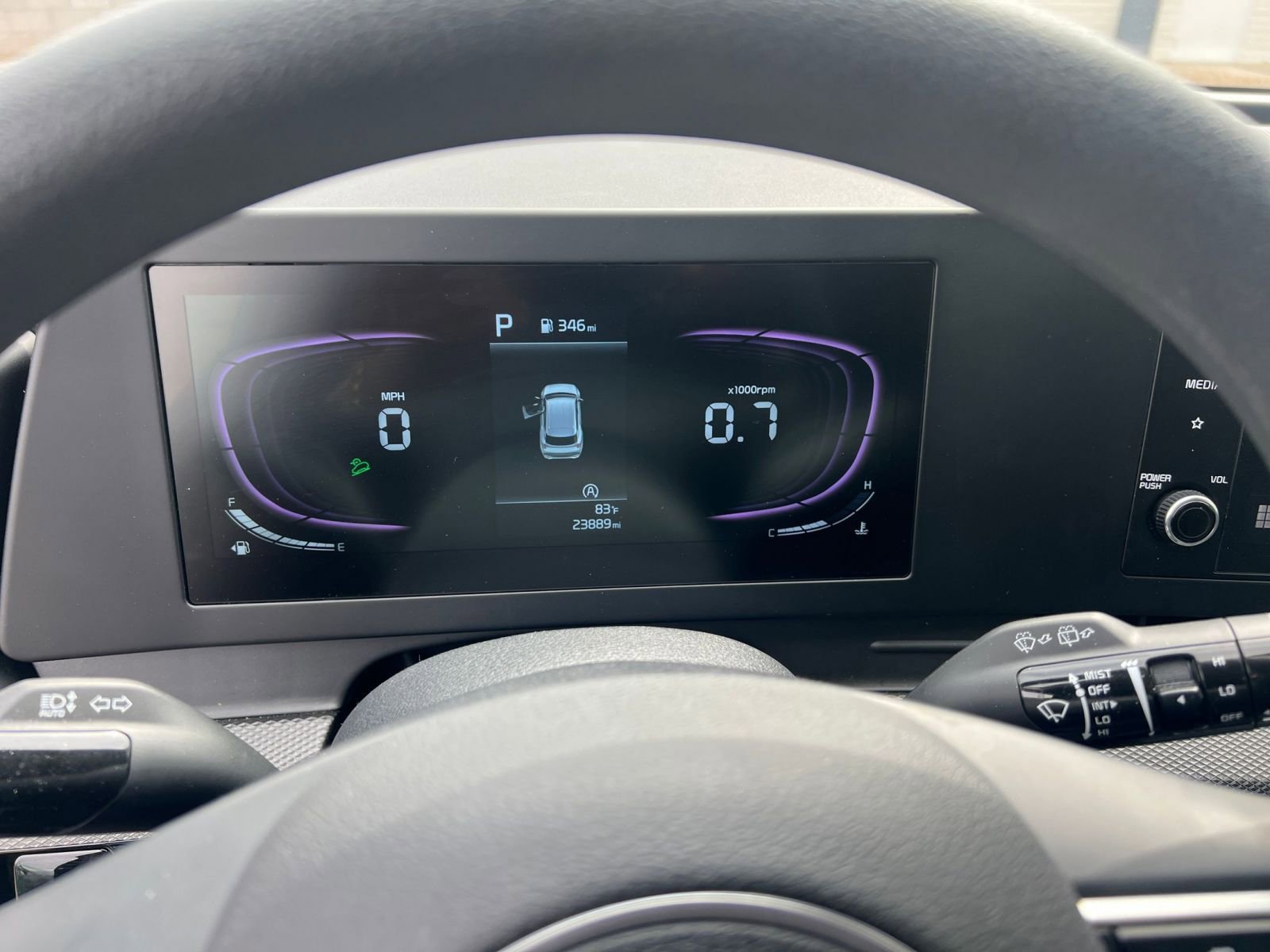Used 2025 Kia Sportage LX FWD image 40