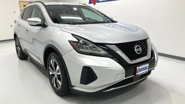 Used 2020 Nissan Murano SV image 6