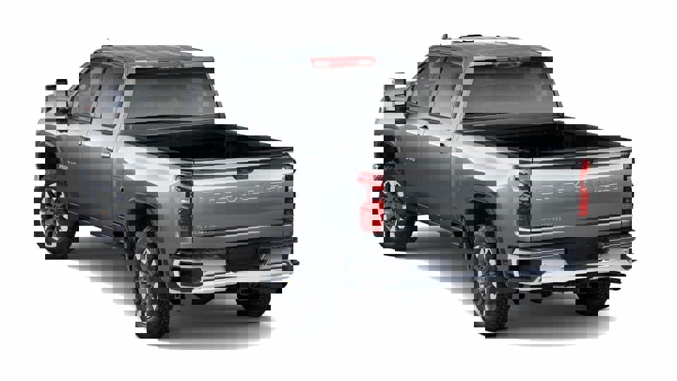 New 2026 Chevrolet Silverado 2500 LT w/ All Star Edition image 26
