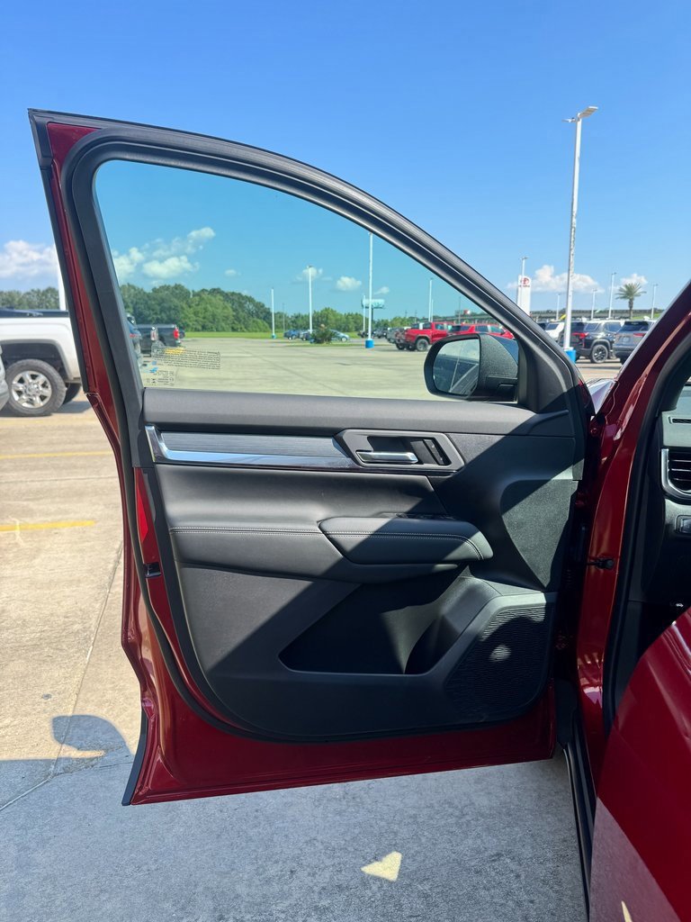 New 2026 GMC Terrain Elevation image 9