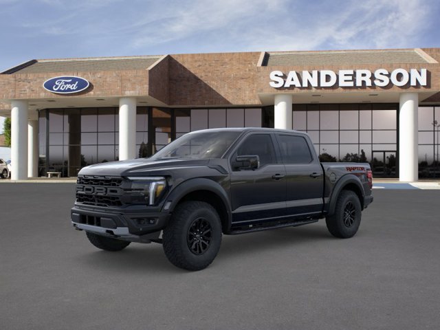 New 2026 Ford F150 Raptor AWD/4WD image 2