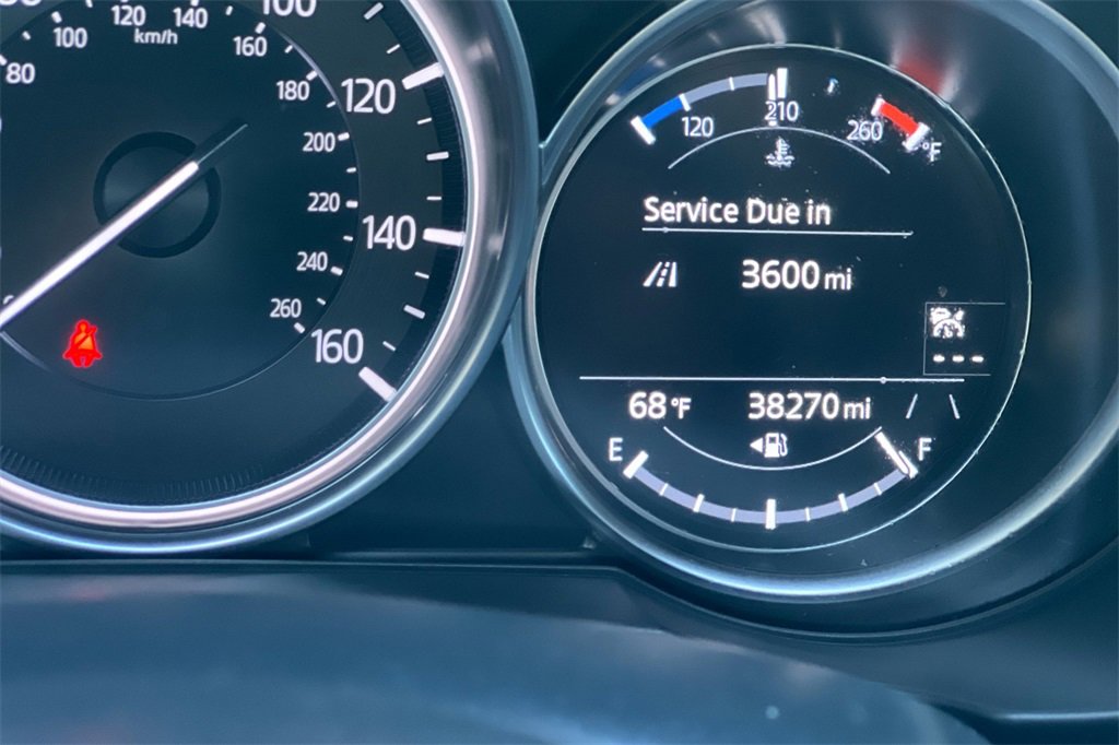 Used 2024 MAZDA CX-5 AWD 2.5 S w/ Select Package image 28