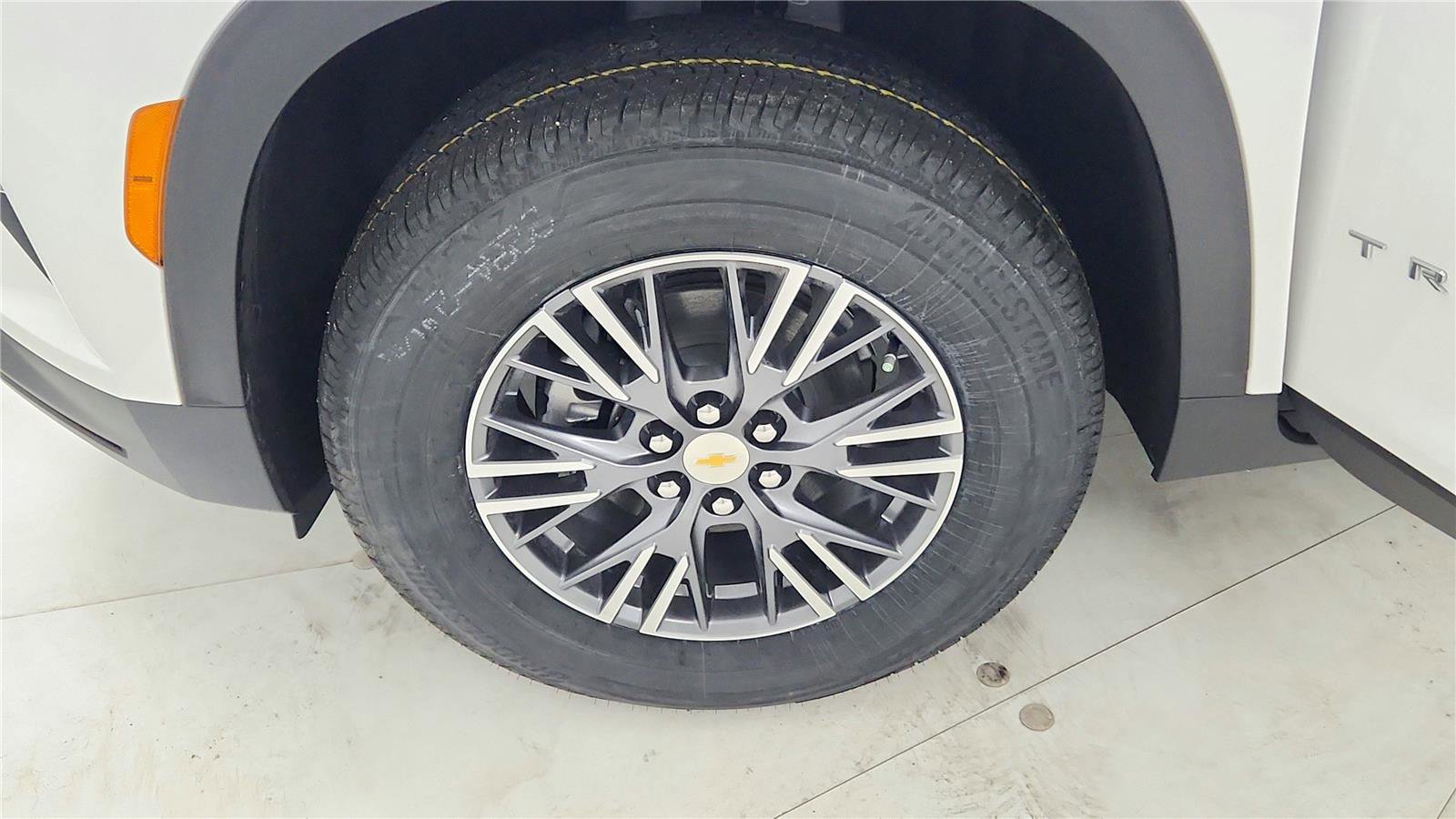 New 2026 Chevrolet Traverse LT image 42