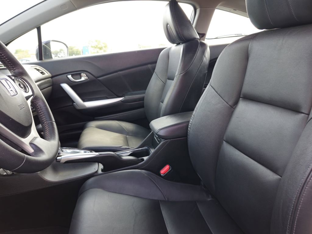 Used 2014 Honda Civic EX-L image 18