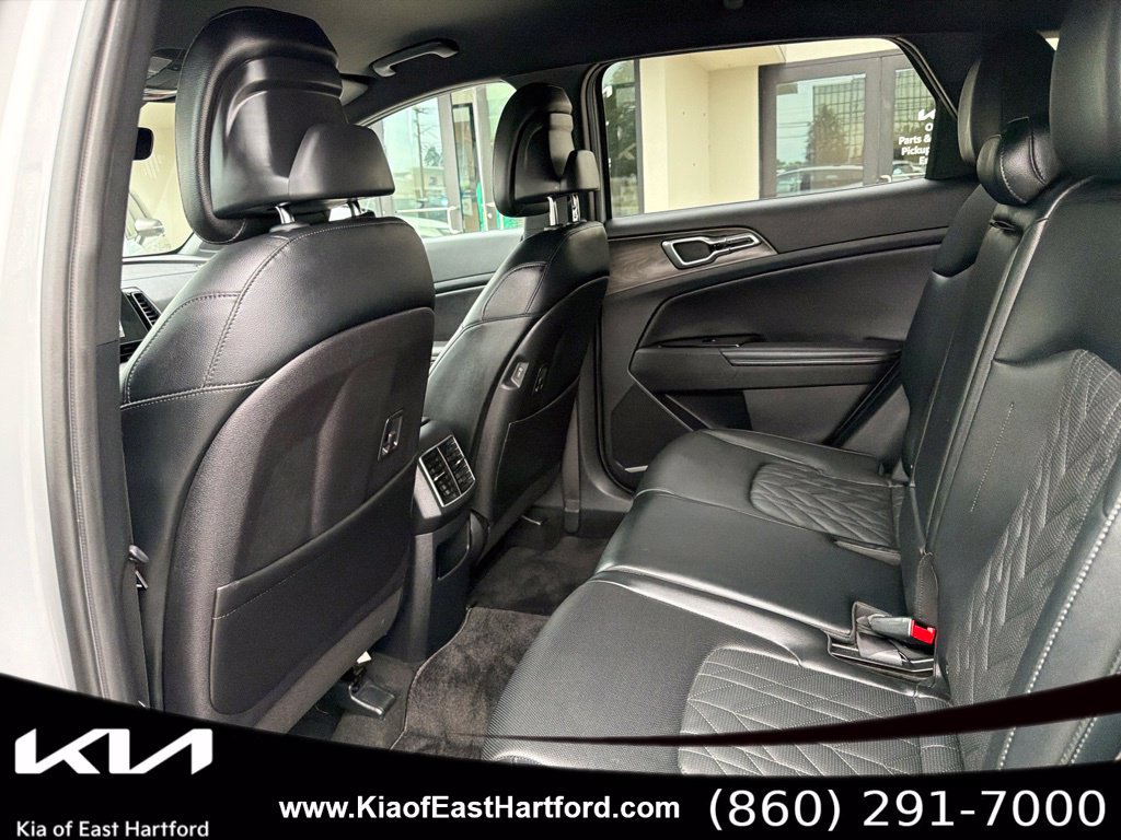 Certified 2023 Kia Sportage X-Line AWD/4WD image 17