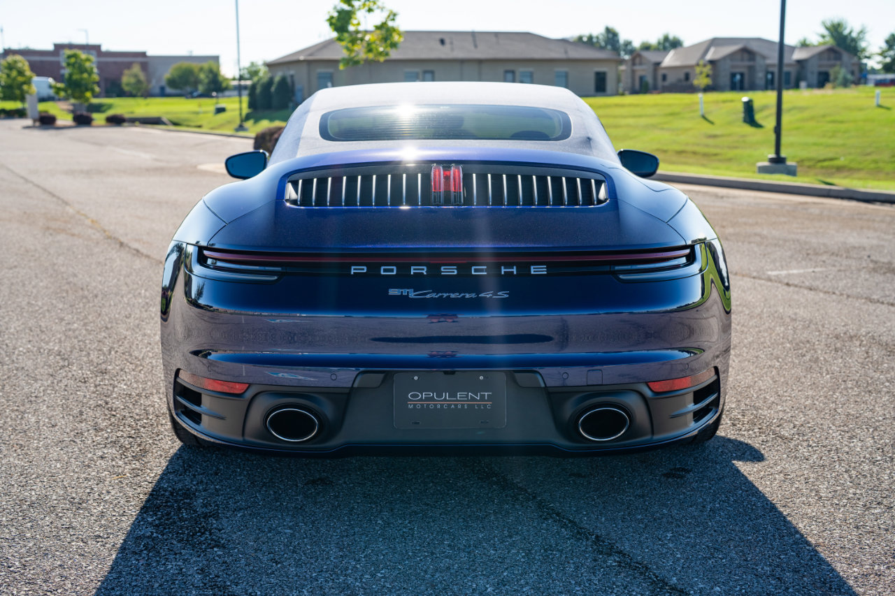 Used 2020 Porsche 911 Carrera 4S image 6