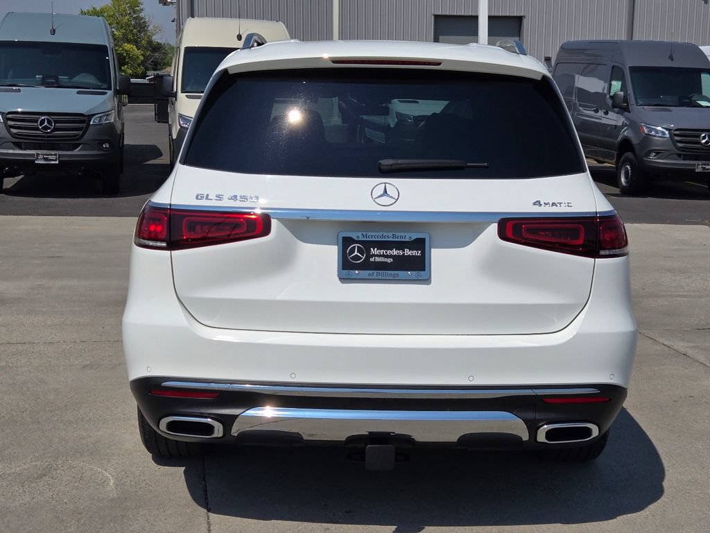 Used 2020 Mercedes-Benz GLS 450 4MATIC image 47