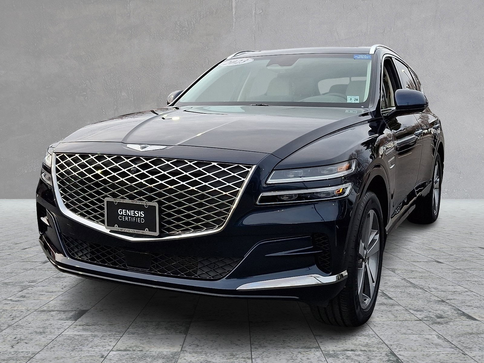 Certified 2023 Genesis GV80 2.5T w/ Prestige 20" Package image 5