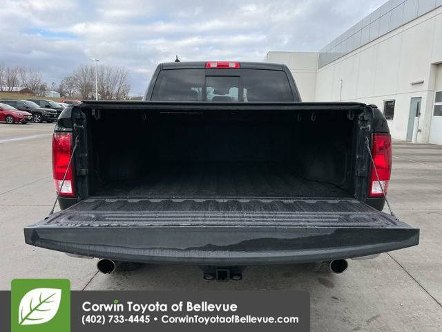 Used 2017 RAM 1500 Big Horn image 17