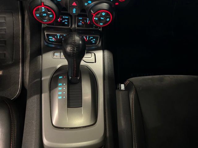 Certified 2012 Chevrolet Camaro ZL1 RWD image 24