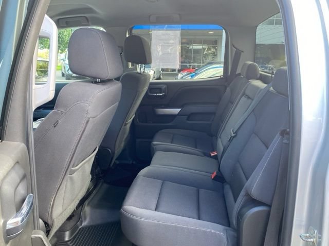 Used 2018 Chevrolet Silverado 1500 LT w/ All Star Edition AWD/4WD image 11