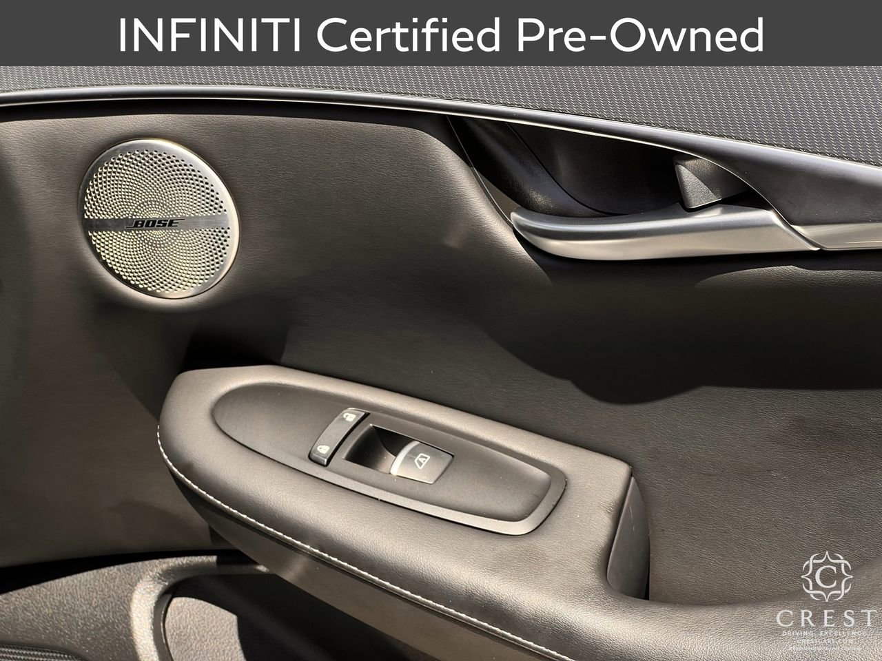 Certified 2025 INFINITI QX50 Sport AWD/4WD image 28
