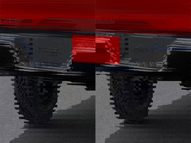 New 2026 Chevrolet Colorado W/T w/ WT Custom Package image 14