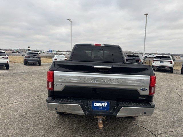 Used 2020 Ford F150 King Ranch w/ Equipment Group 601A Luxury AWD/4WD image 7