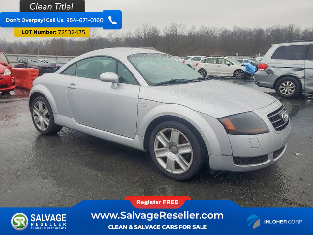 Used 2003 Audi TT 1.8T image 5