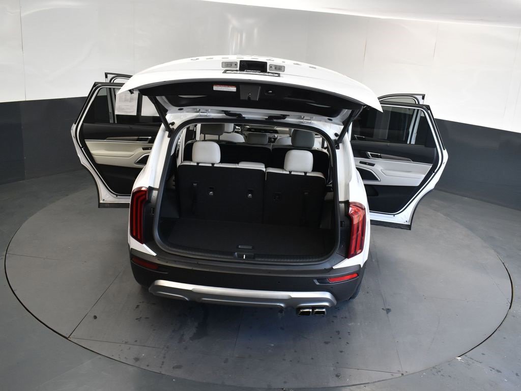 Used 2022 Kia Telluride EX image 21