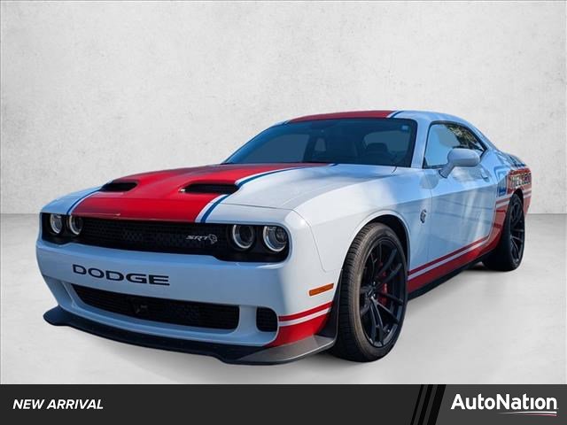 Used 2023 Dodge Challenger SRT Hellcat image 1