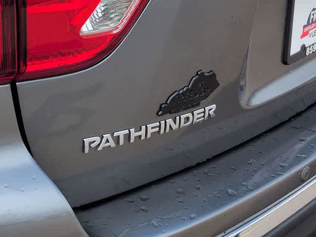 Used 2020 Nissan Pathfinder SV AWD/4WD image 13