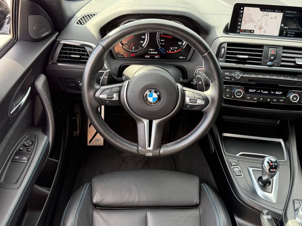 Used 2018 BMW M2 RWD image 8