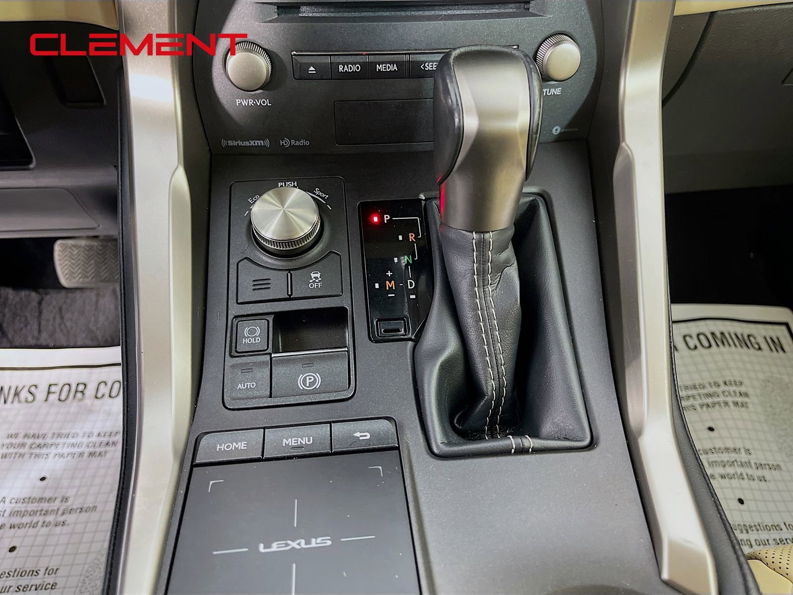 Used 2021 Lexus NX 300 FWD w/ Accessory Package 2 image 22