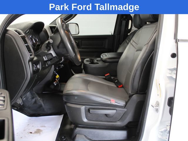 Used 2022 RAM 3500 Tradesman w/ Cold Weather Group image 13