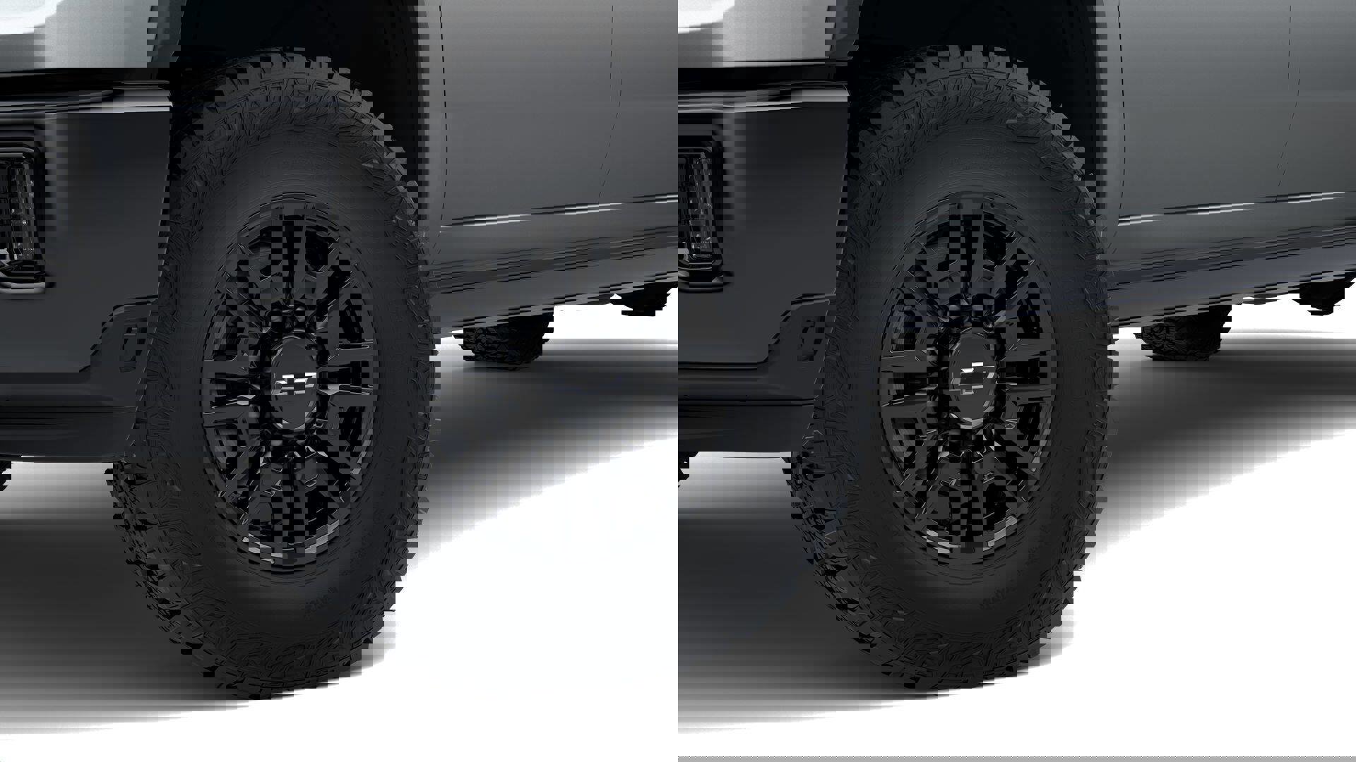 New 2026 Chevrolet Silverado 2500 ZR2 image 28