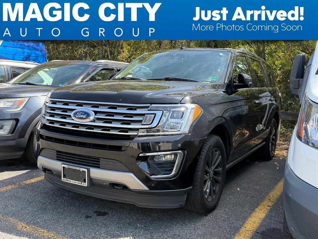 Used 2020 Ford Expedition Limited