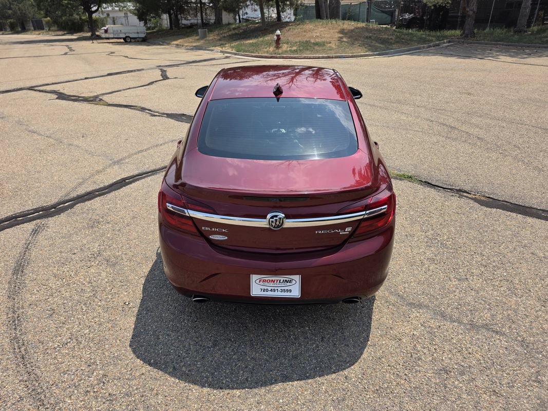Used 2016 Buick Regal Premium AWD/4WD image 6