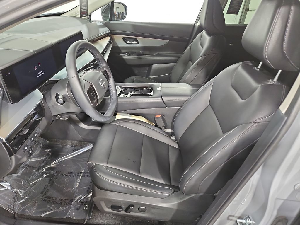 Certified 2025 Nissan Murano SL w/ Cargo Package AWD/4WD image 11