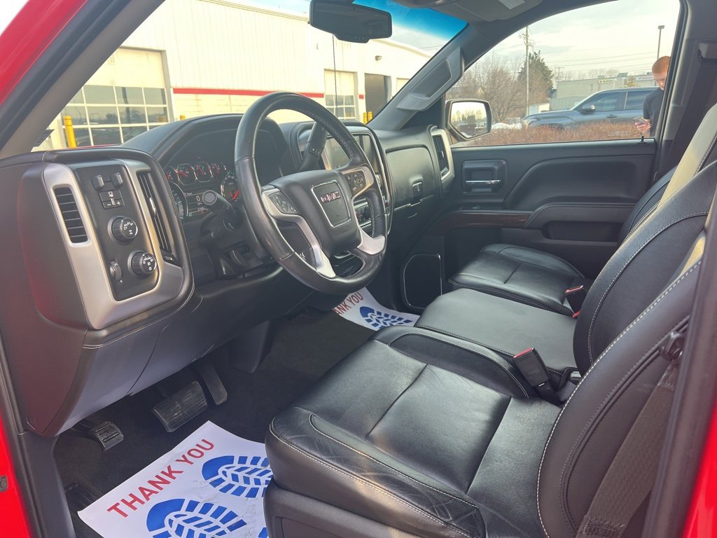 Used 2018 GMC Sierra 1500 SLT w/ SLT Preferred Package image 7
