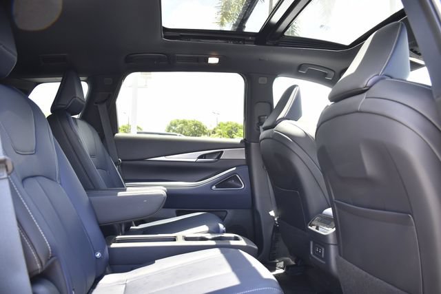 New 2027 INFINITI QX60 Sport w/ Dark Cargo Package AWD/4WD image 32