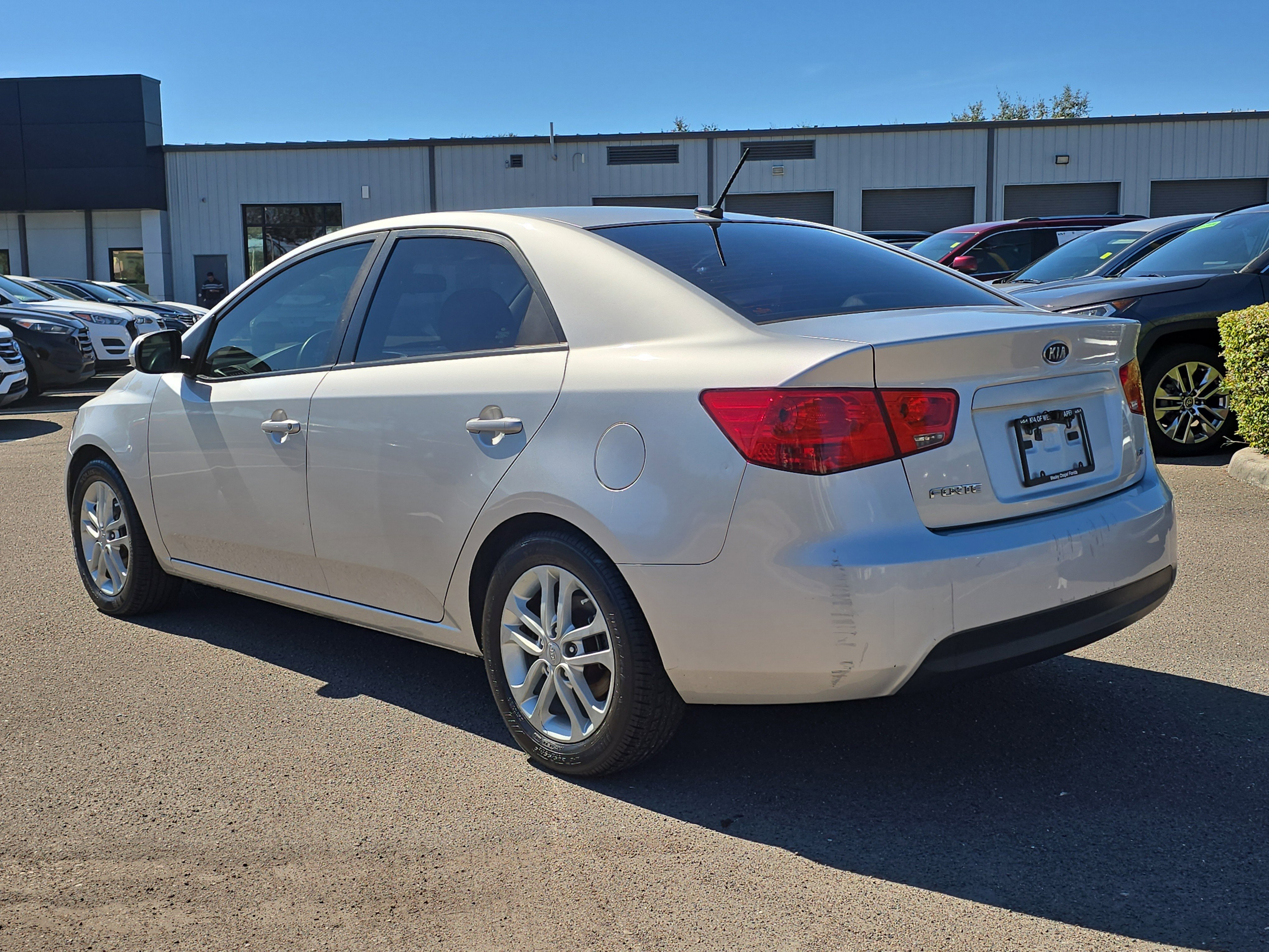 Used 2012 Kia Forte EX w/ Premium Pkg image 6