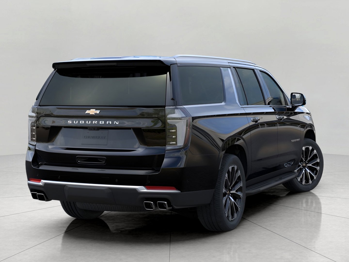 New 2026 Chevrolet Suburban High Country image 4