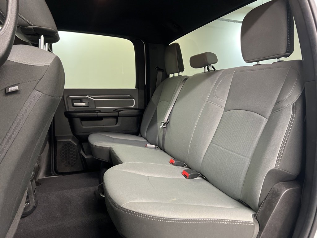 Used 2022 RAM 2500 Big Horn w/ Protection Group image 24